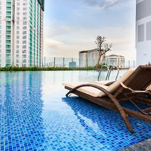 Goby In Rivergate Luxury - Near Ben Thanh Market Apartment Ho-Chi-Minh-Stadt