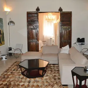 Maison Du Tresor Marrakesz