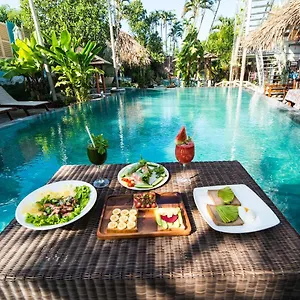  Privatunterkunft Nipa Riverside